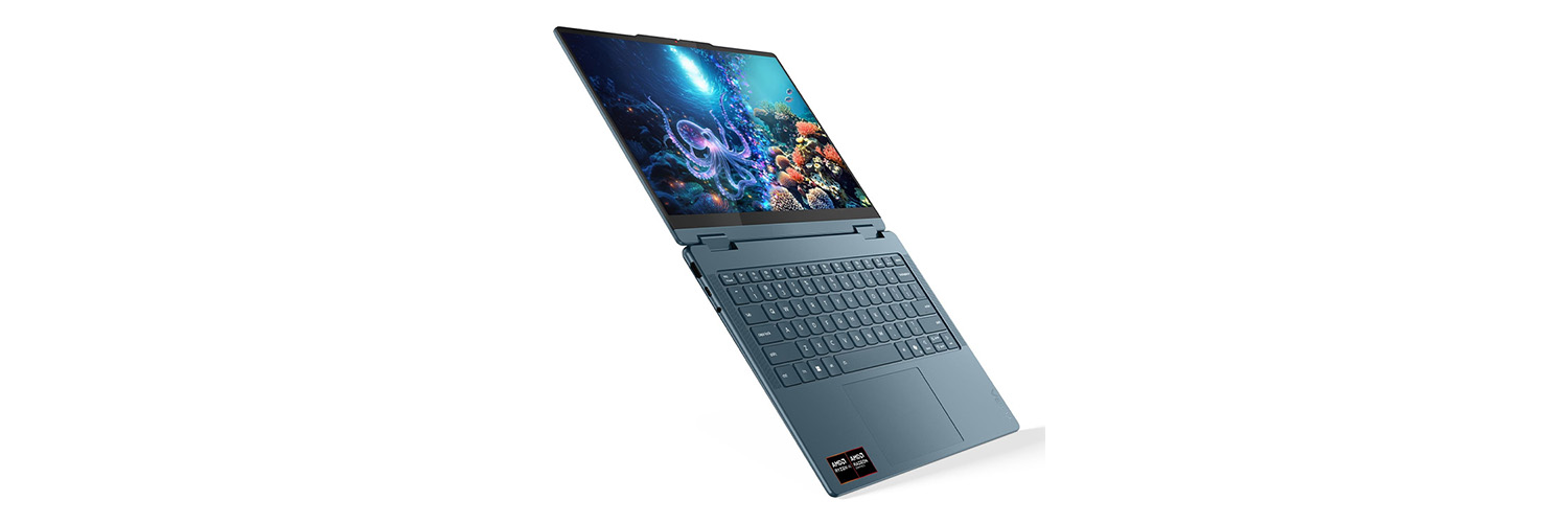 Lenovo Yoga 7 2-in-1 14AKP10 – Ryzen AI 5
