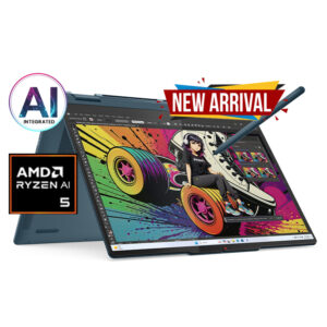 Lenovo Yoga 7 2-in-1 14AKP10 – Ryzen AI 5