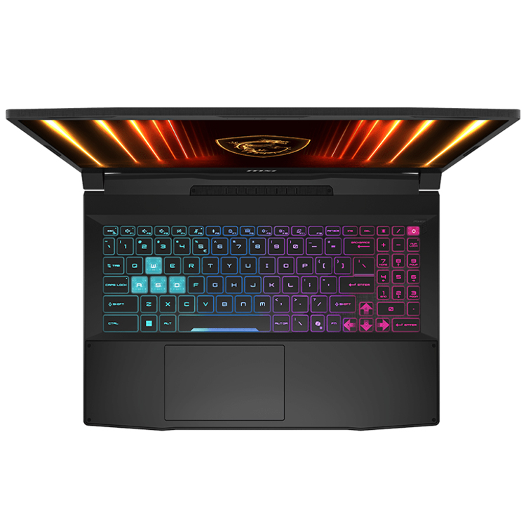 MSI Katana 15 B14WEK Intel - i9 3 Precision Power with Intel Core i7