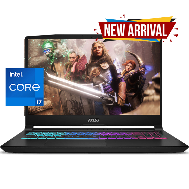 MSI Katana 15 B14WEK Intel - i9 Precision Power with Intel Core i7