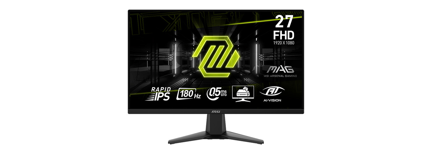 MSI MAG 275F 27" Gaming Monitor
