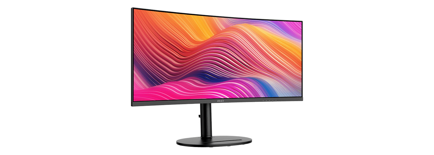 MSI Modern 34" MD342CQP Business Monitor
