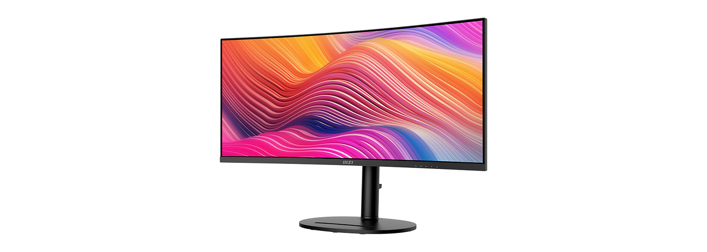 MSI Modern 34" MD342CQP Business Monitor