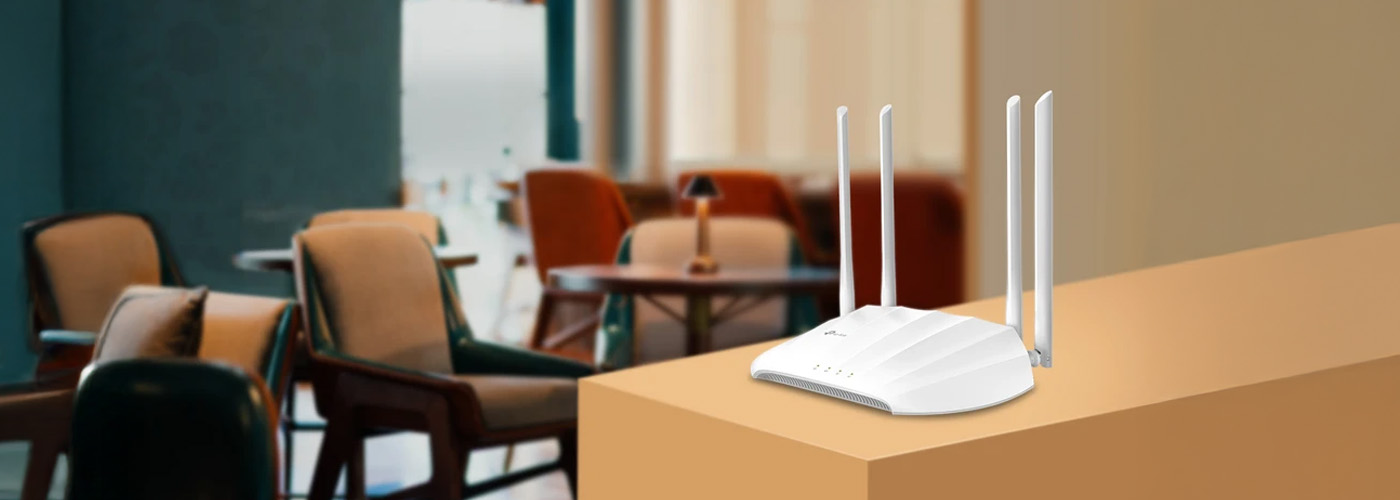 TL-WA1201 AC1200 Wireless Access Point