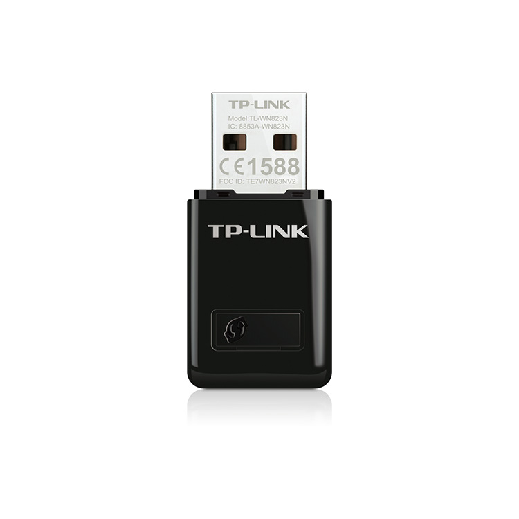 TP-LINK 300Mbps Wireless N Speed – Extend Wireless Coverage