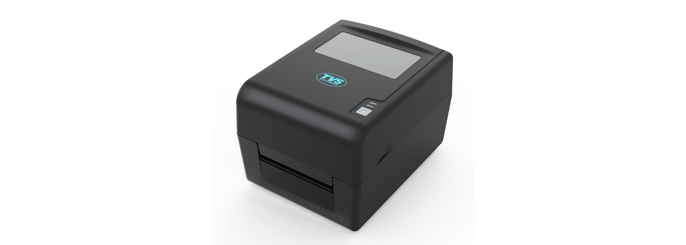 TVS LP 46 Dlite Plus Barcode & Label Printer