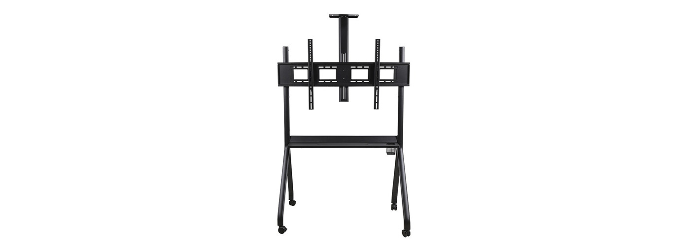 TechnoView -HWST65-IFPD02 Interactive 65" Panel Stand