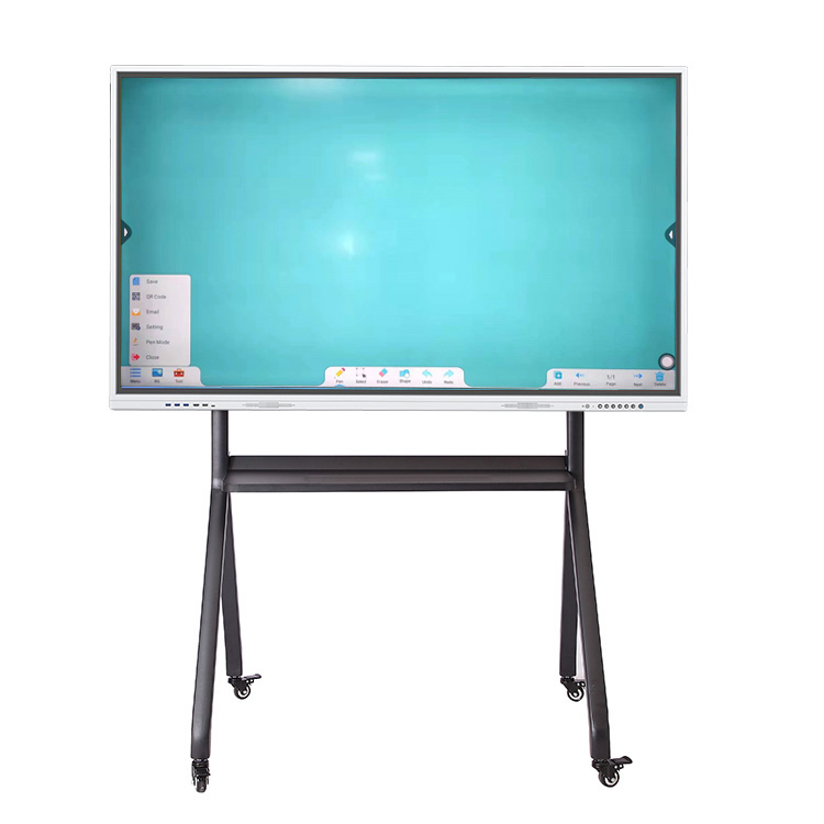 TechnoView -HWST65-IFPD02 Interactive 65" Panel Stand