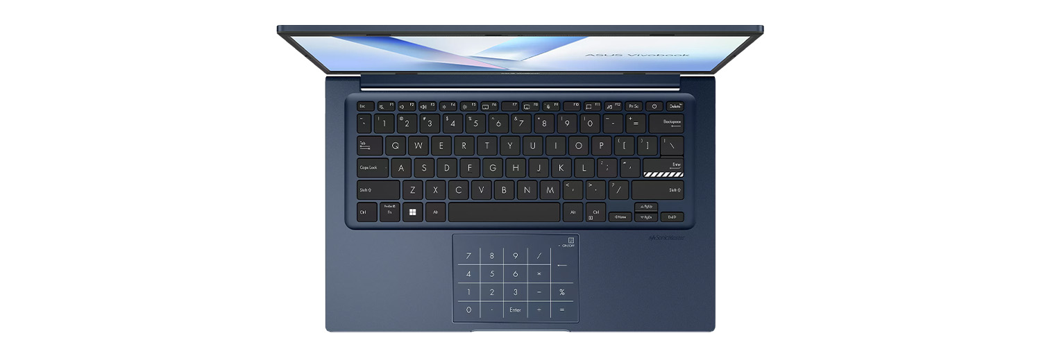 Asus Vivobook 14 X1404 - i7