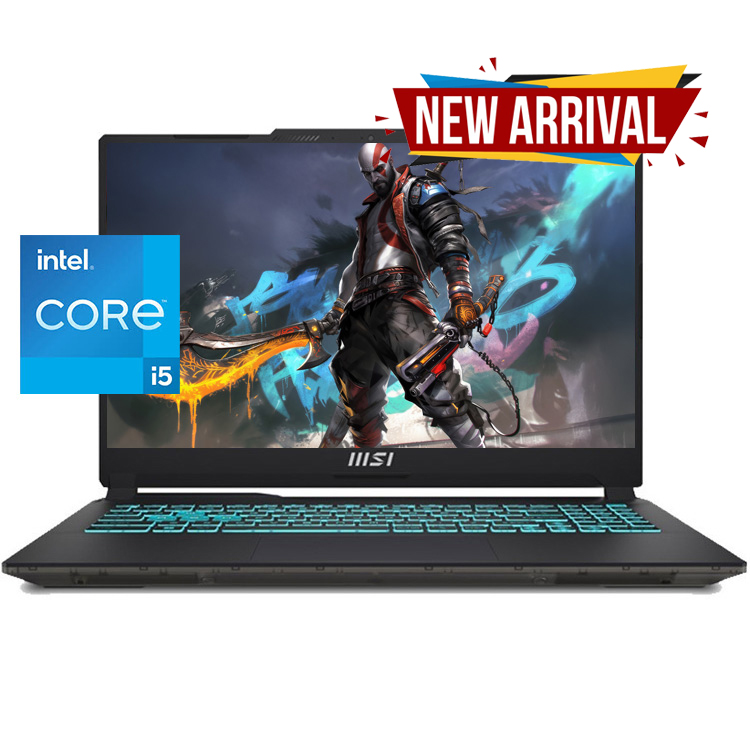 MSI CYBORG 15 A13UC LAPTOP MSI Cyborg 15 Gaming A13UC – i5