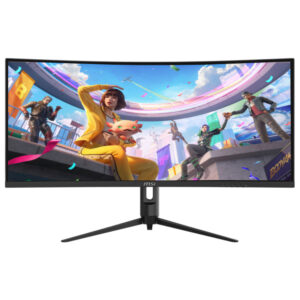 MSI MAG 342CQR E2 34" Gaming Monitor