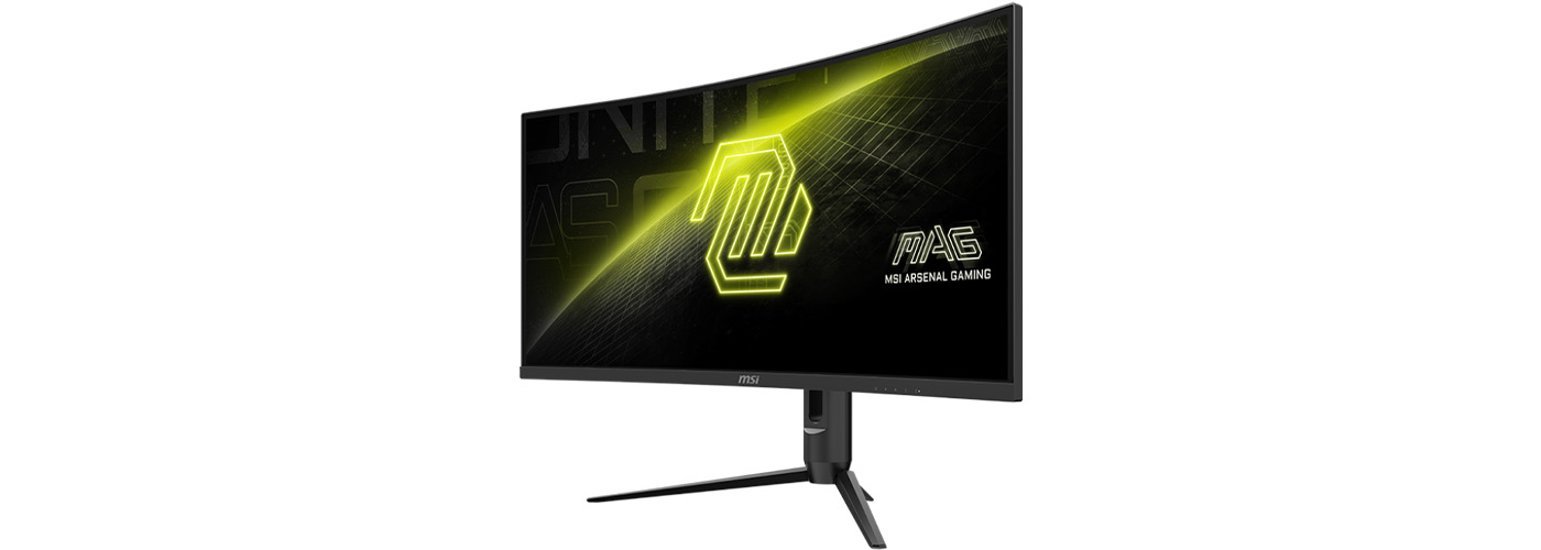 MSI MAG 342CQR E2 34" Gaming Monitor