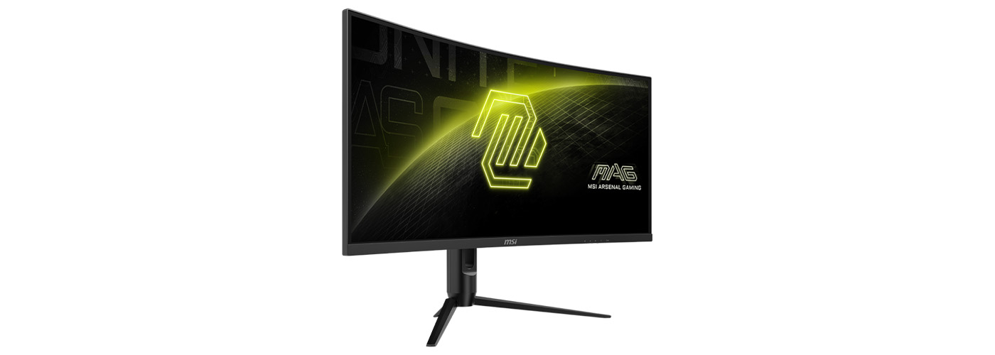 MSI MAG 342CQR E2 34" Gaming Monitor