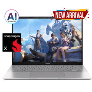 Asus Vivobook S14 S3407QA - Snapdragon