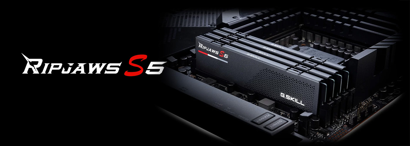 G-Skill Ripjaws S5 16GB DDR5 RAM 