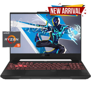 Asus TUF Gaming A15 FA507NV - Ryzen 5 5