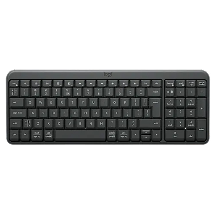 Logitech K250 COMPACT Bluetooth Wireless