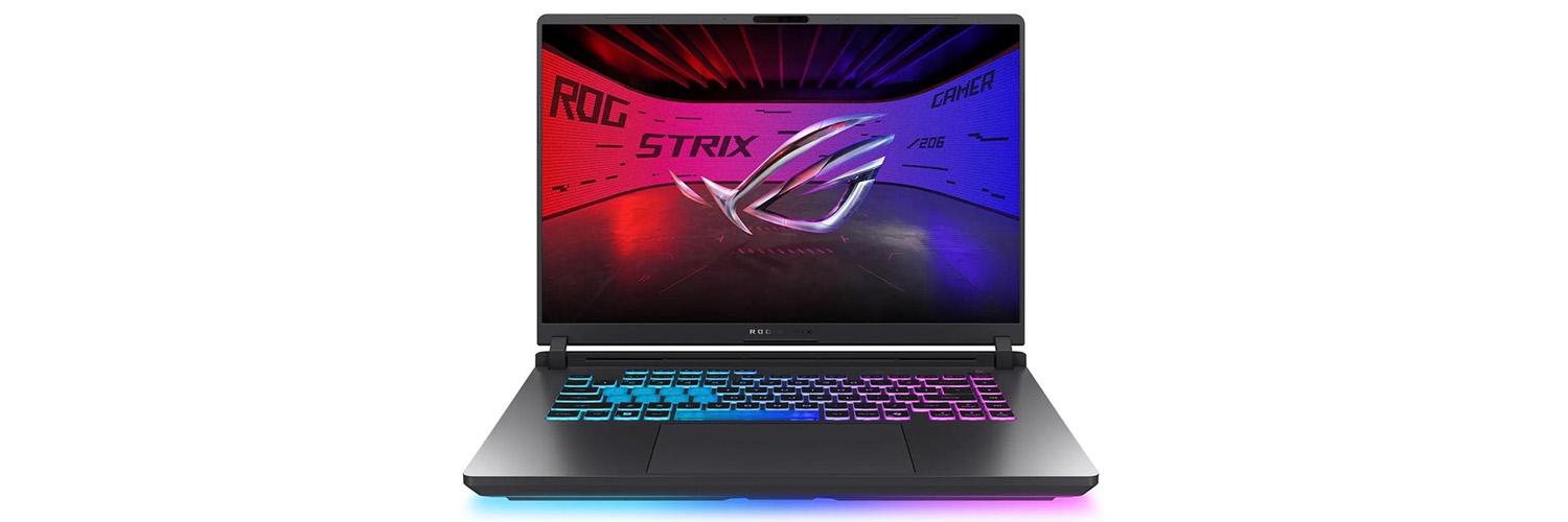 Asus ROG STRIX Gaming G615JMR - i7