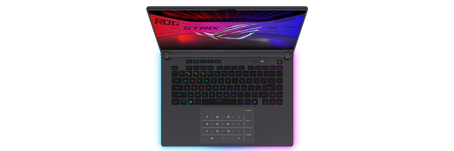 Asus ROG STRIX Gaming G615JMR - i7