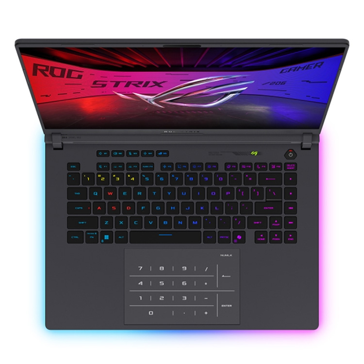 Asus ROG STRIX Gaming G615JMR - i7 5 Asus ROG STRIX Gaming G615JMR - i7