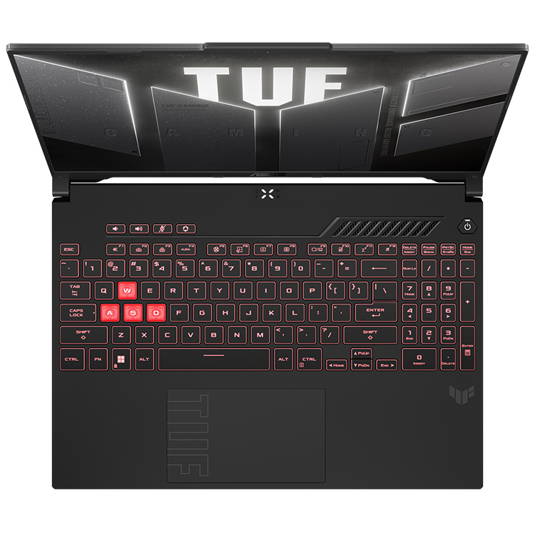 Asus TUF Gaming A16 FA607NU - Ryzen 7