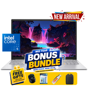 Asus Vivobook 15 X1504VA BQ4172 – Core 5