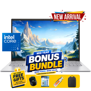 Asus Vivobook 15 X1504VAP NJ5850W - Core 5