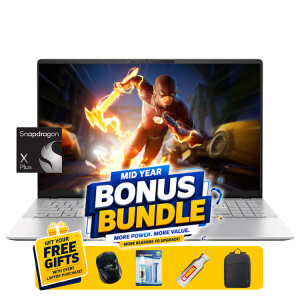 Asus Vivobook S 15 S5507 -Snapdragon X Plus X1P