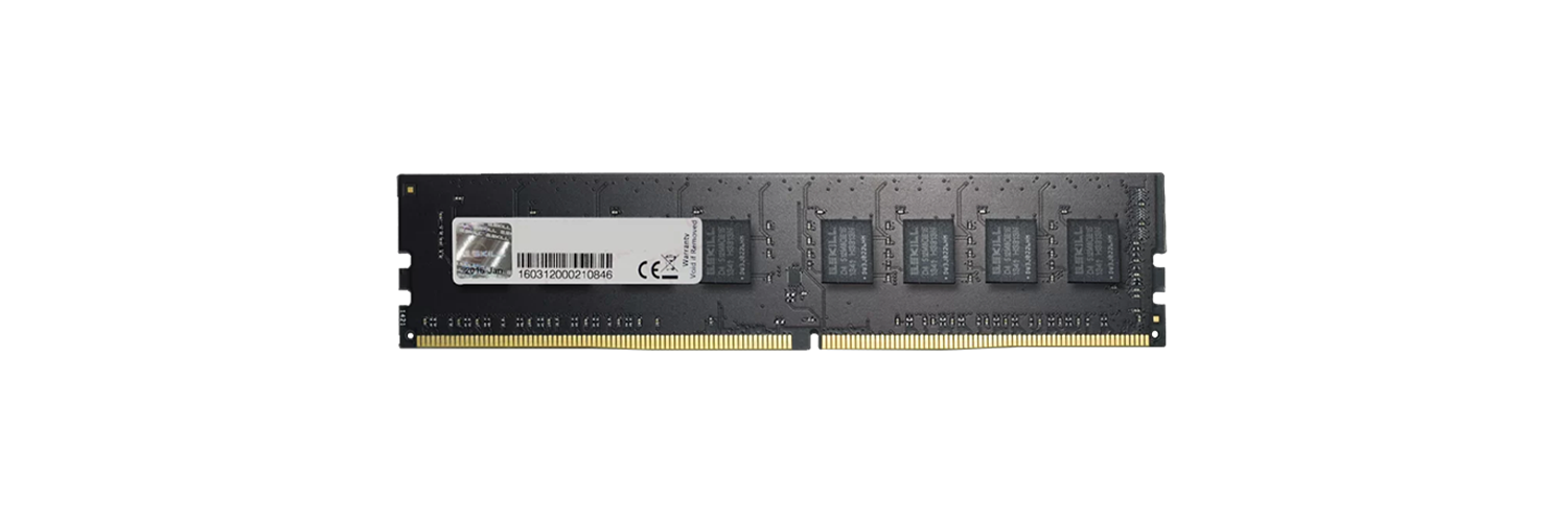G.SKILL F4-2400C15S - 4GB RAM