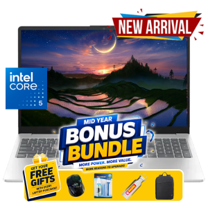 HP 15 Notebook Core 5
