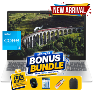 Hp 15 fd0675TU - i3
