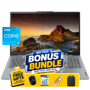 Lenovo IdeaPad Slim 3 15IRU8 - i3