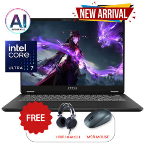 MSI Prestige 14 AI+ Evo C2VMG – Ultra 7