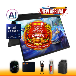 MSI Summit 16 AI Evo 2 in 1 A2HMTG - Ultra 7