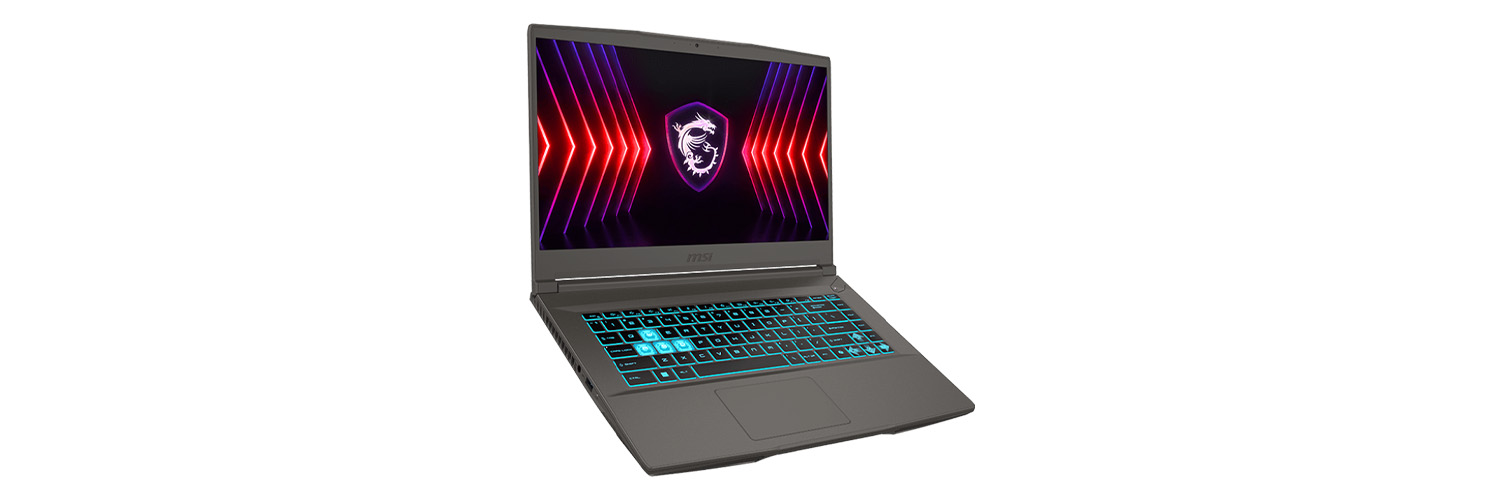 MSI Thin A15 B7UC - Ryzen 5