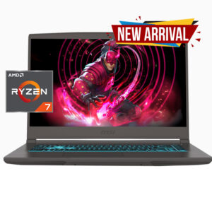 MSI Thin A15 B7UC - Ryzen 7