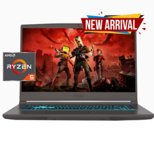 MSI Thin A15 B7UC - Ryzen 5