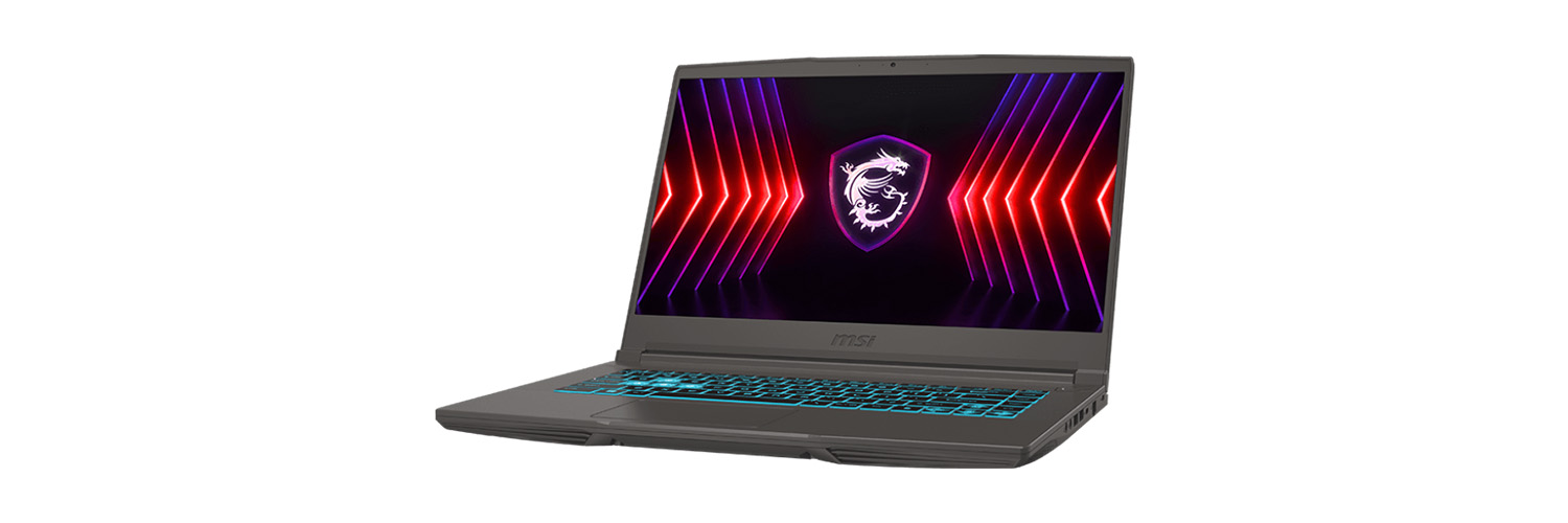 MSI Thin A15 B7UC - Ryzen 5