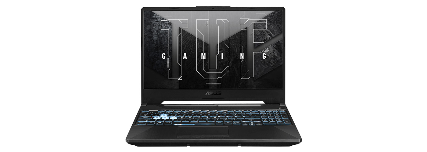 Asus TUF Gaming A16 FA506NCG – Ryzen 7
