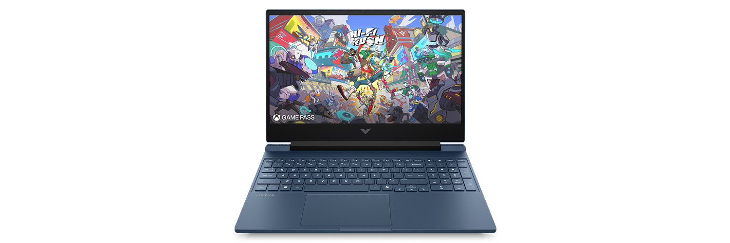 HP Victus Gaming 15 fb3166AX - Ryzen 5