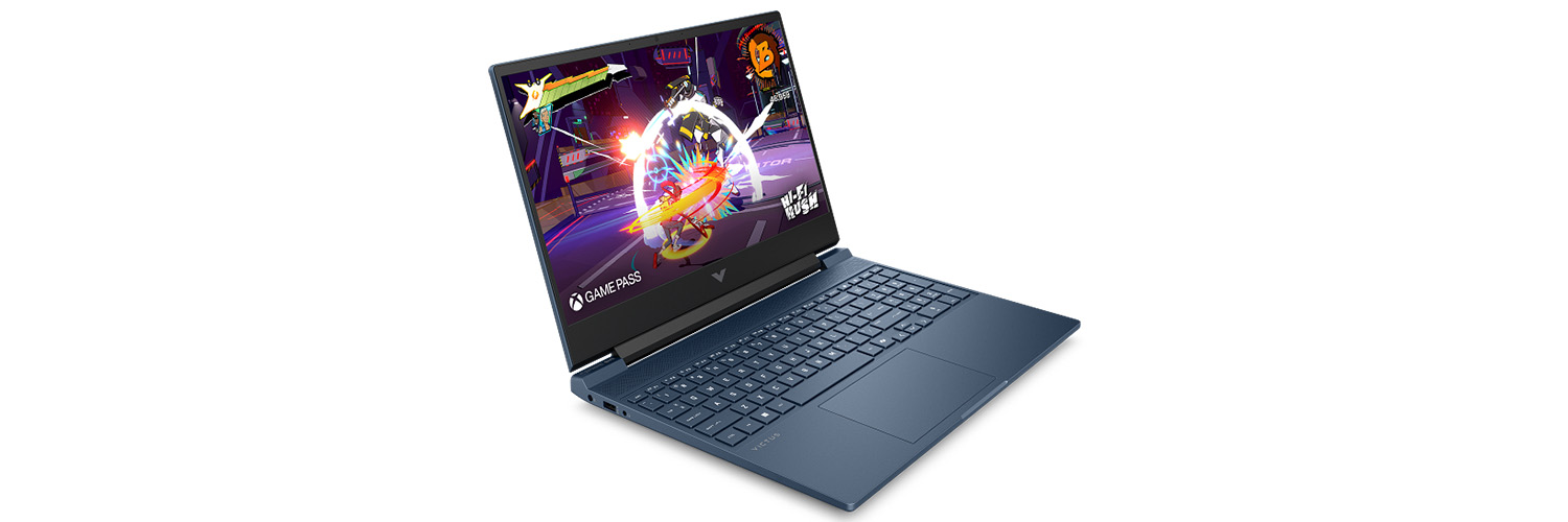 HP Victus Gaming 15 fb3166AX - Ryzen 5