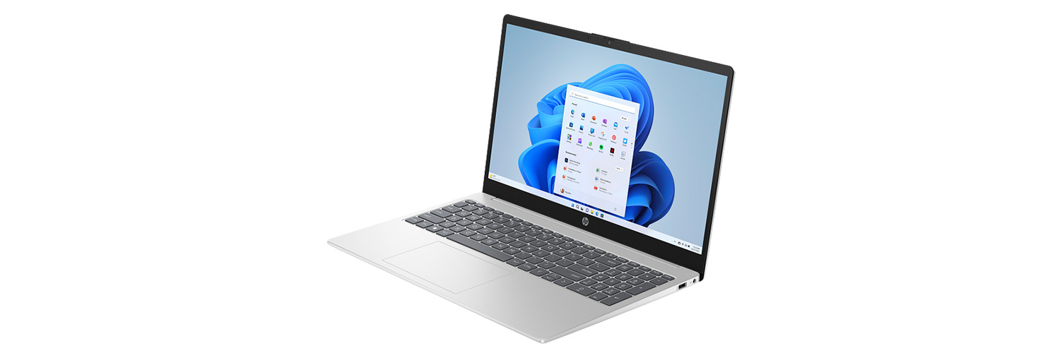 Hp 15 Notebook – Core 3