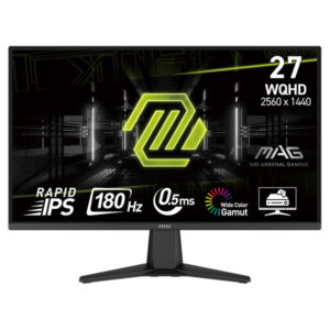MSI MAG 275QF 27" Gaming Monitor
