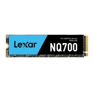 Lexar NQ700 1TB Gen4x4 NVMe SSD