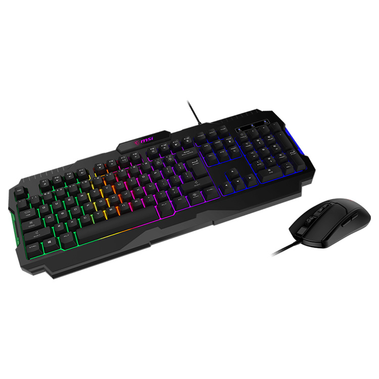 MSI FORGE GK100 Gaming COMBO