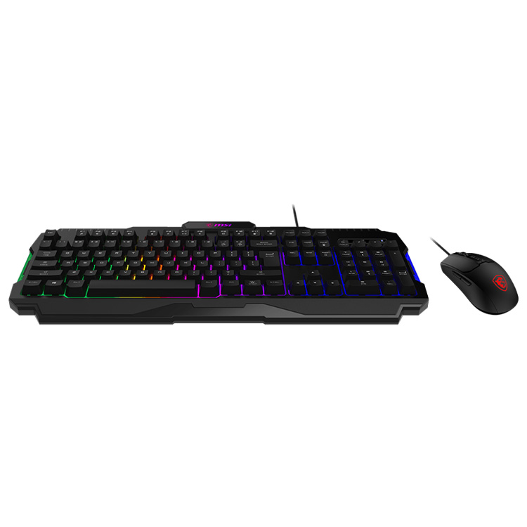 MSI FORGE GK100 Gaming COMBO