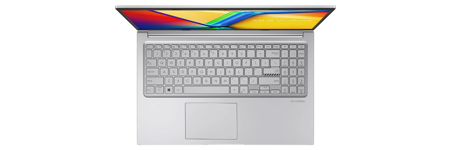 Asus Vivobook F1504VA-BQ149 - i3