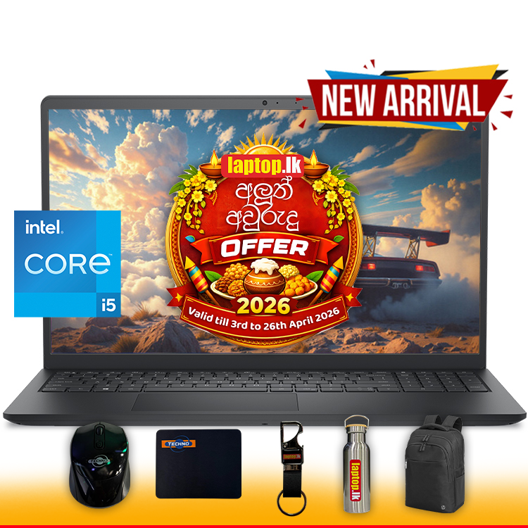 Dell 15 DC15250 - i5 Touch Display
