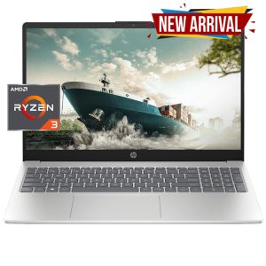 HP 15-fc0534AU - Ryzen 3