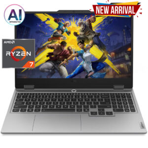 Lenovo LOQ Gaming 15AHP10 – Ryzen 7